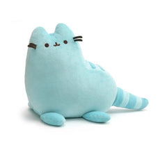 Blue Dinosaur Pusheen, 9"