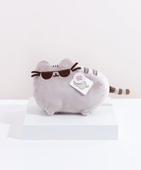 Dancing Pusheen Animated Plush