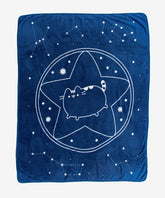Pusheen Celestial Blanket - 48" x 60"