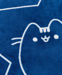 Pusheen Celestial Blanket - 48" x 60"