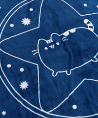Pusheen Celestial Blanket - 48" x 60"