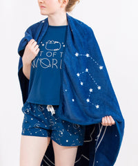 Pusheen Celestial Blanket - 48" x 60"