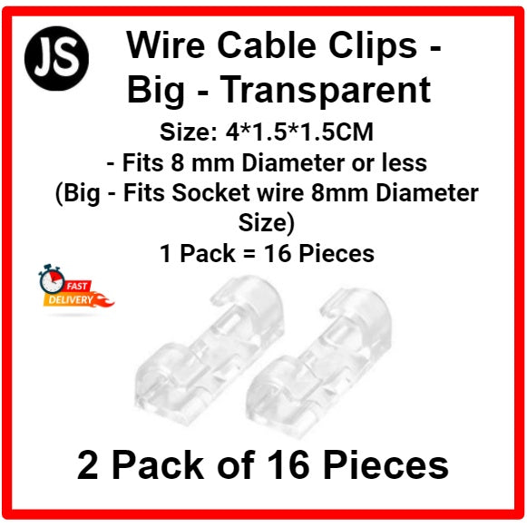 Wire Cable Clips Organizer Desktop & Workstation Clips Cord Management Holder USB Charging Data Line Pants Cable Winder