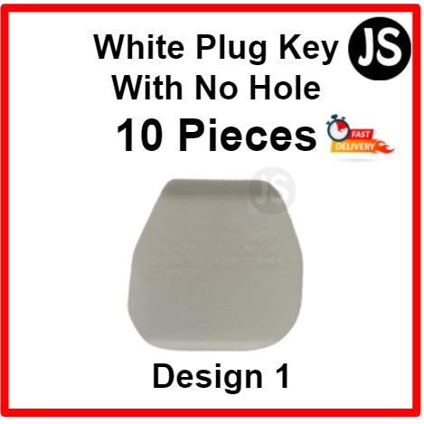 Standard UK Socket Plug Key Baby Child Safety Full Protective Cover