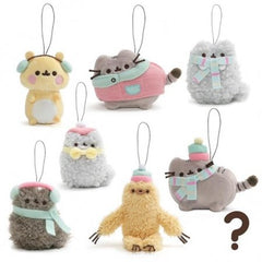 Pusheen Blind Box Series #11 - Winter Wonderland [Opened Single]