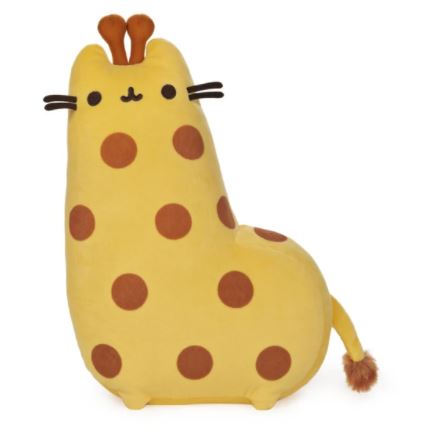 Pusheen Giraffe Plush