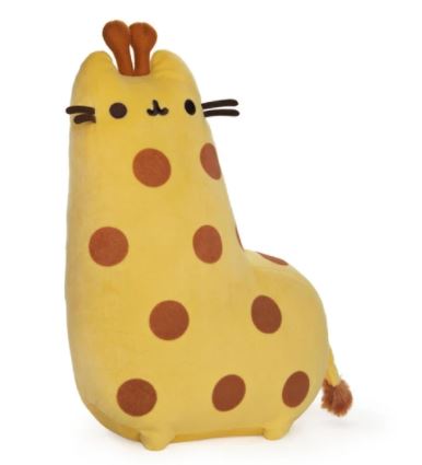 Pusheen Giraffe Plush