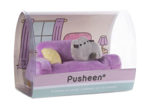 Pusheen at Home Collector Set of 2