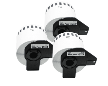 Compatible Brother Tape with QL-700/QL-800 Labels - JStore SG