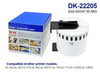 Compatible Brother Tape with QL-700/QL-800 Labels - JStore SG