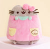 Hello Kitty® x Pusheen® Pusheen Pink Dress Costume Plush