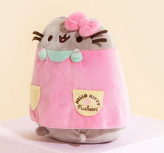 Hello Kitty® x Pusheen® Pusheen Pink Dress Costume Plush