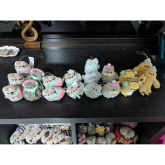 Pusheen Blind Box Series #11 - Winter Wonderland [Opened Single]